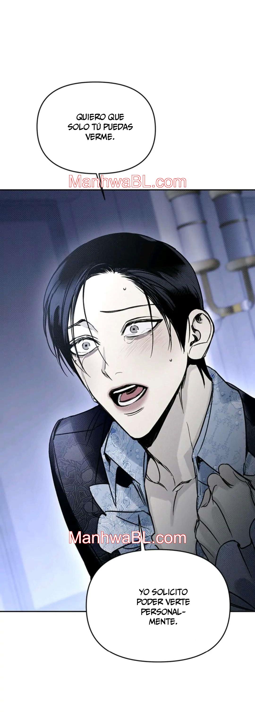 Solo para dos - Capítulo 27 manhwa