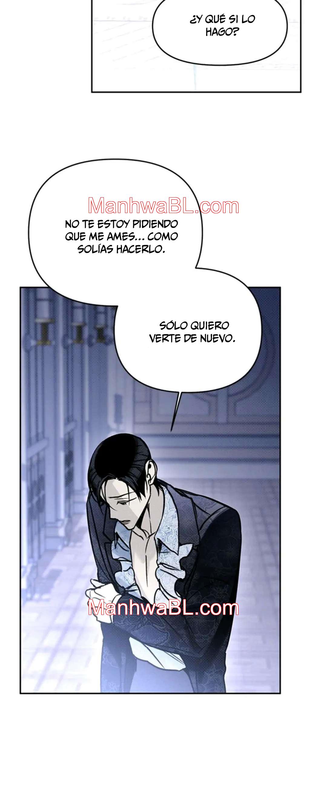 Solo para dos - Capítulo 27 manhwa