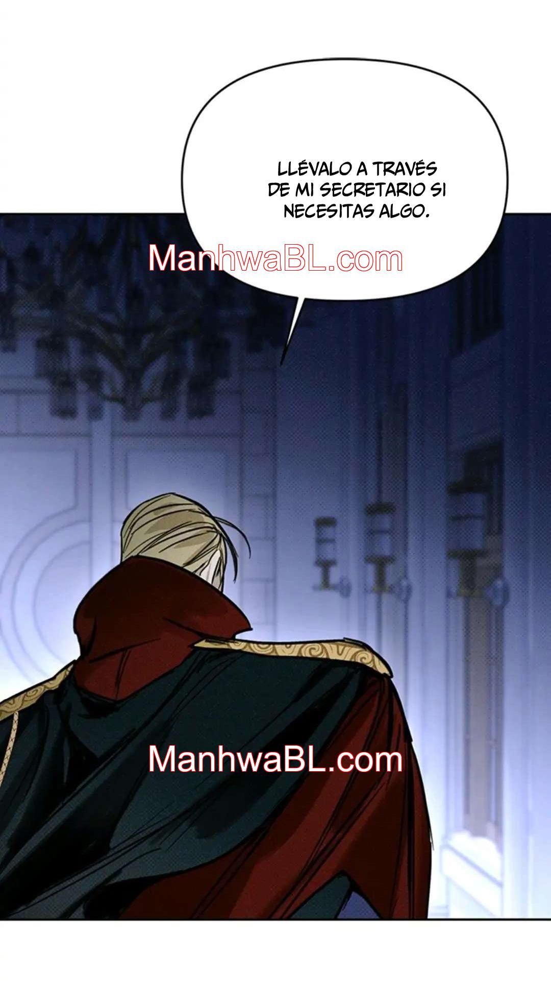 Solo para dos - Capítulo 27 manhwa