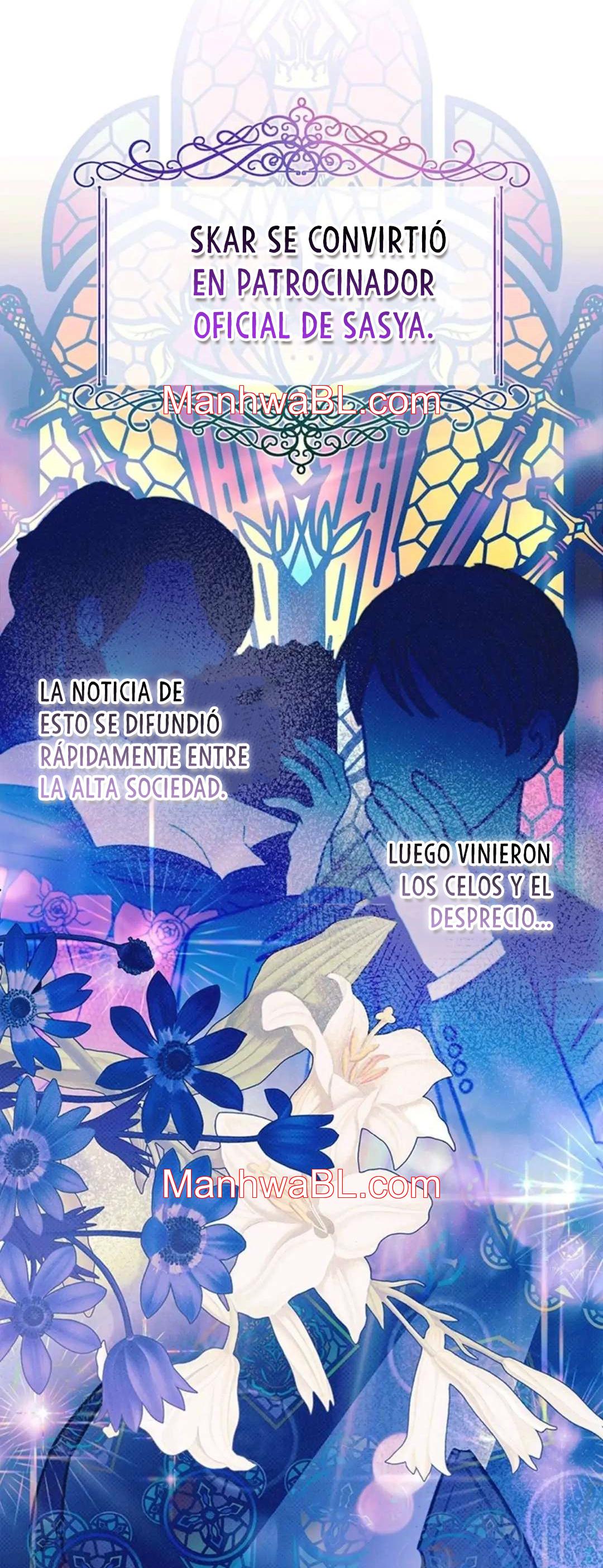 Solo para dos - Capítulo 27 manhwa