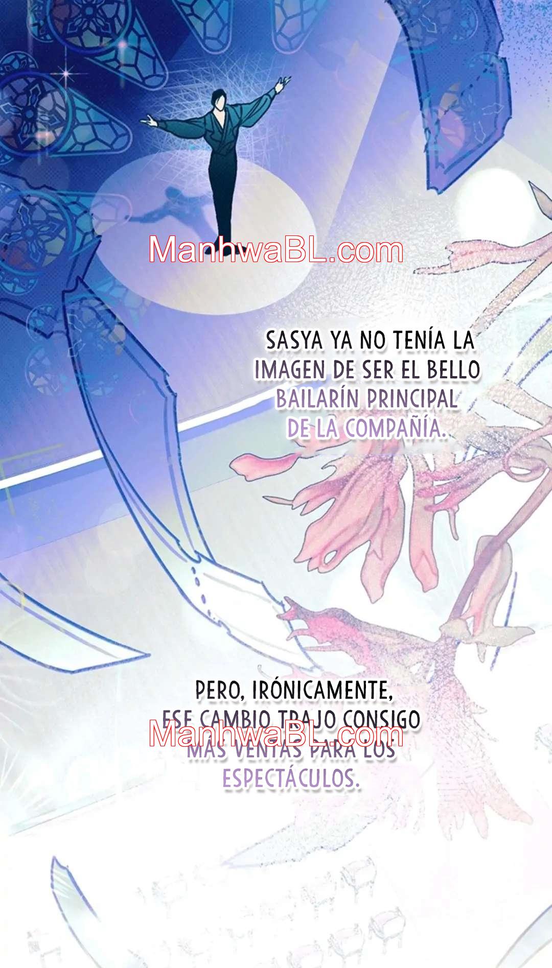 Solo para dos - Capítulo 27 manhwa