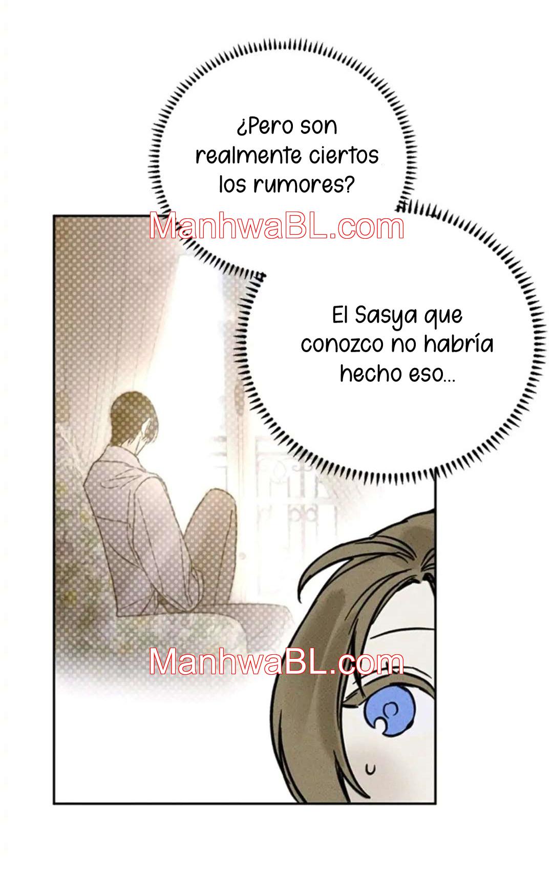 Solo para dos - Capítulo 27 manhwa