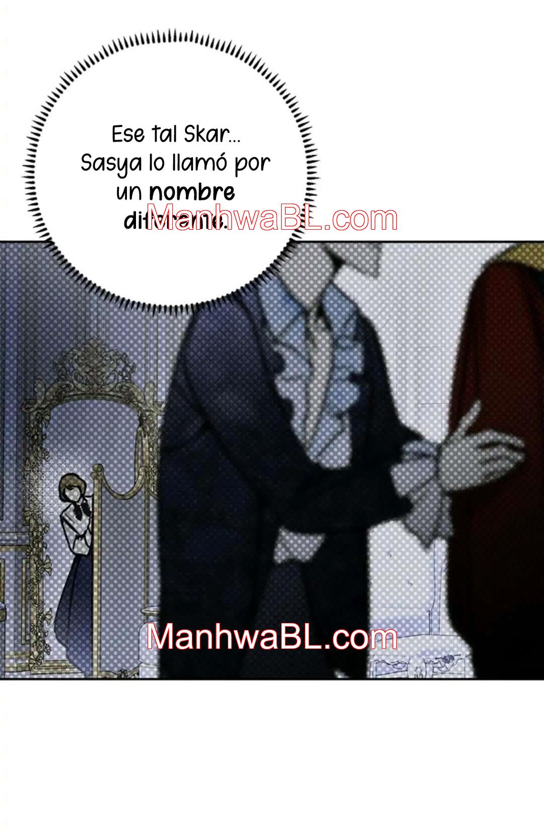 Solo para dos - Capítulo 27 manhwa