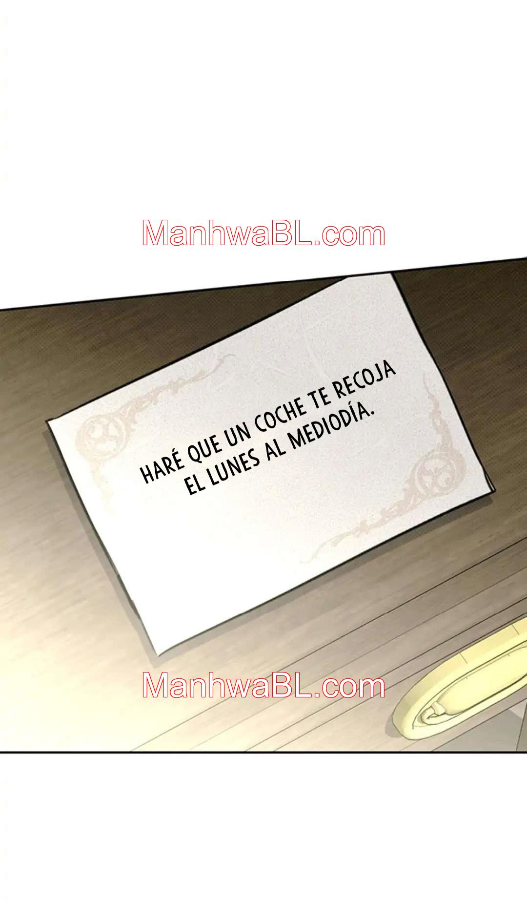 Solo para dos - Capítulo 27 manhwa