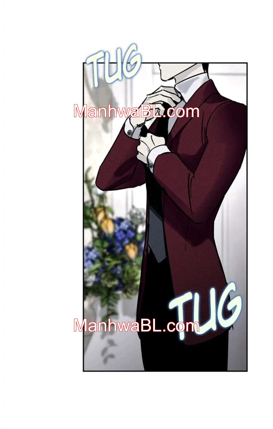 Solo para dos - Capítulo 27 manhwa