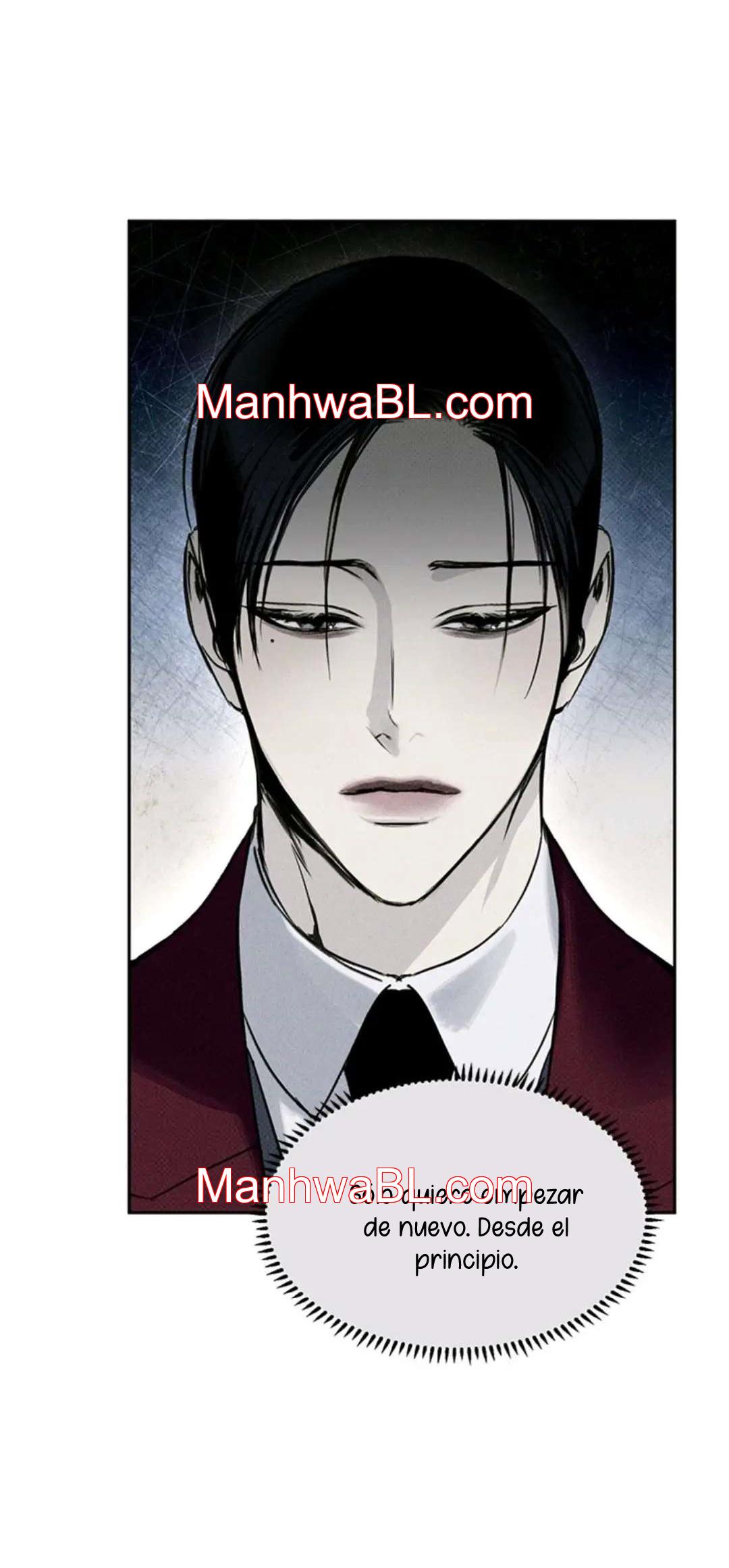 Solo para dos - Capítulo 27 manhwa