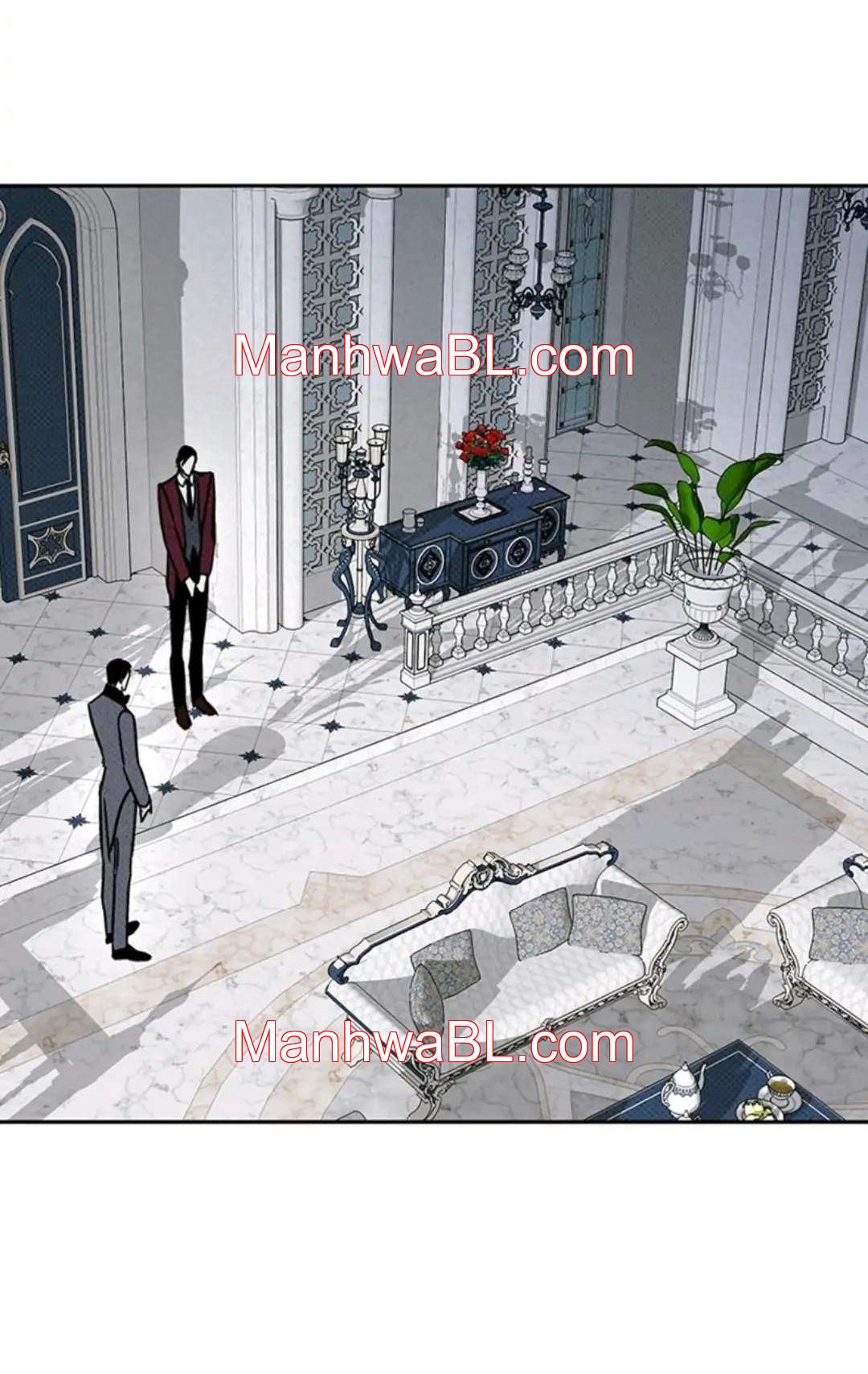 Solo para dos - Capítulo 27 manhwa
