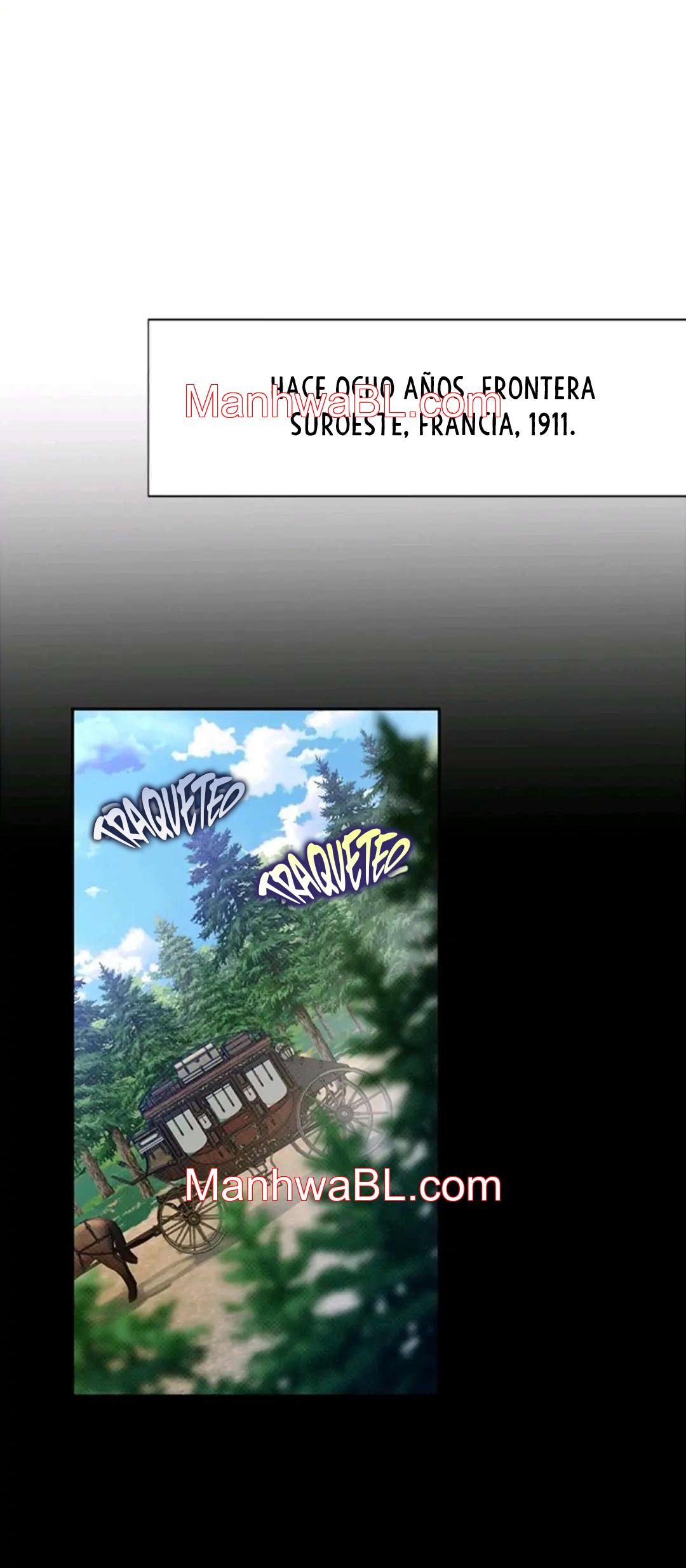 Solo para dos - Capítulo 27 manhwa