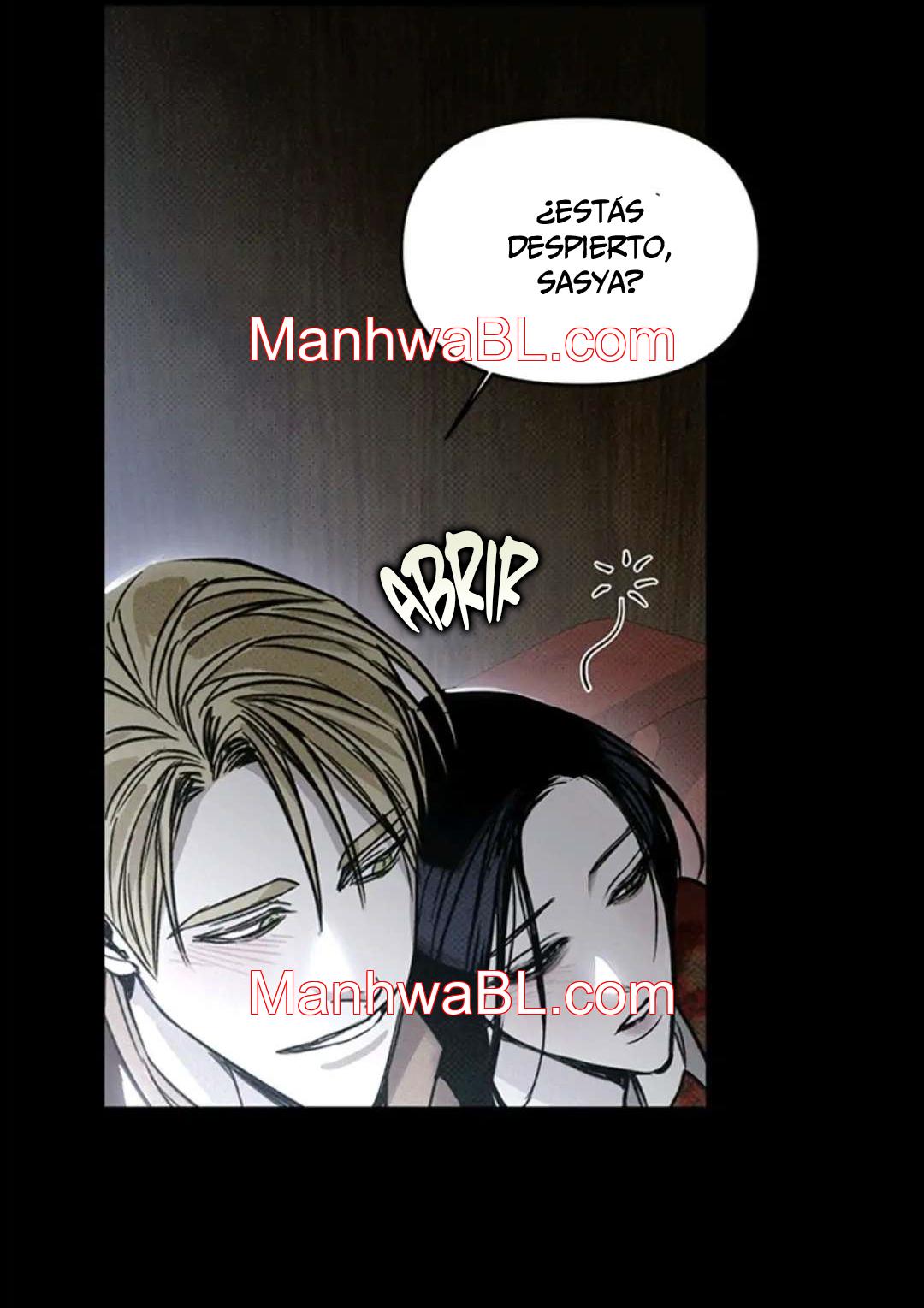 Solo para dos - Capítulo 27 manhwa