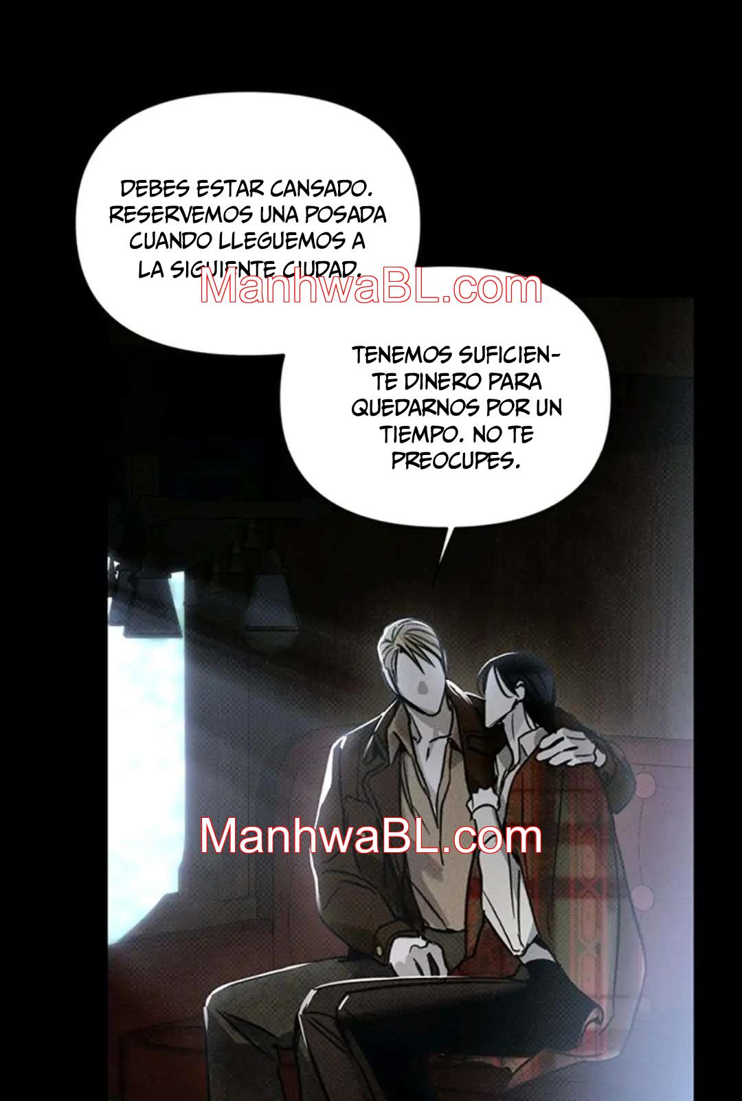 Solo para dos - Capítulo 27 manhwa