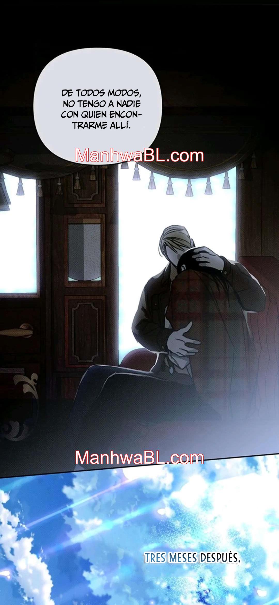 Solo para dos - Capítulo 27 manhwa