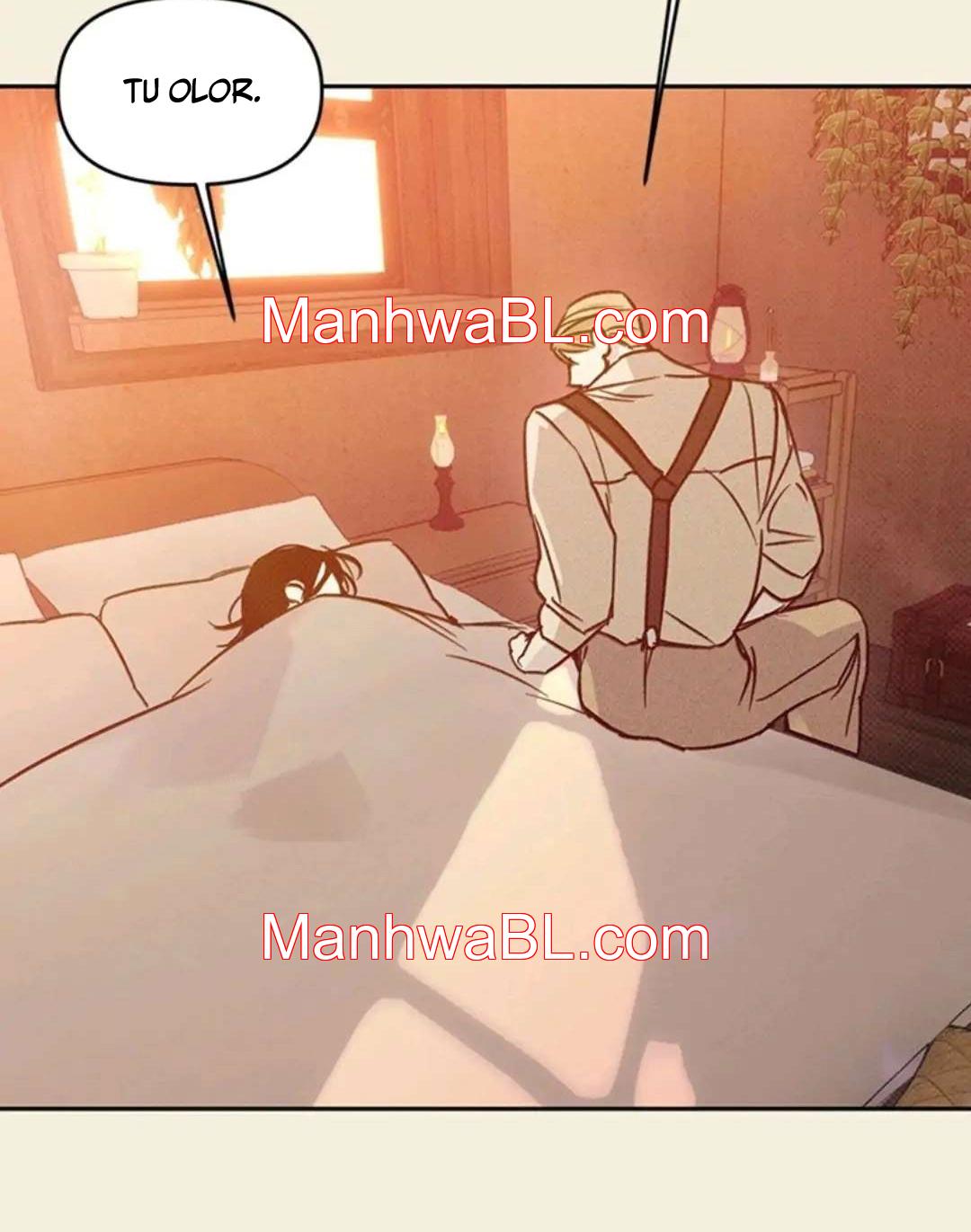 Solo para dos - Capítulo 27 manhwa