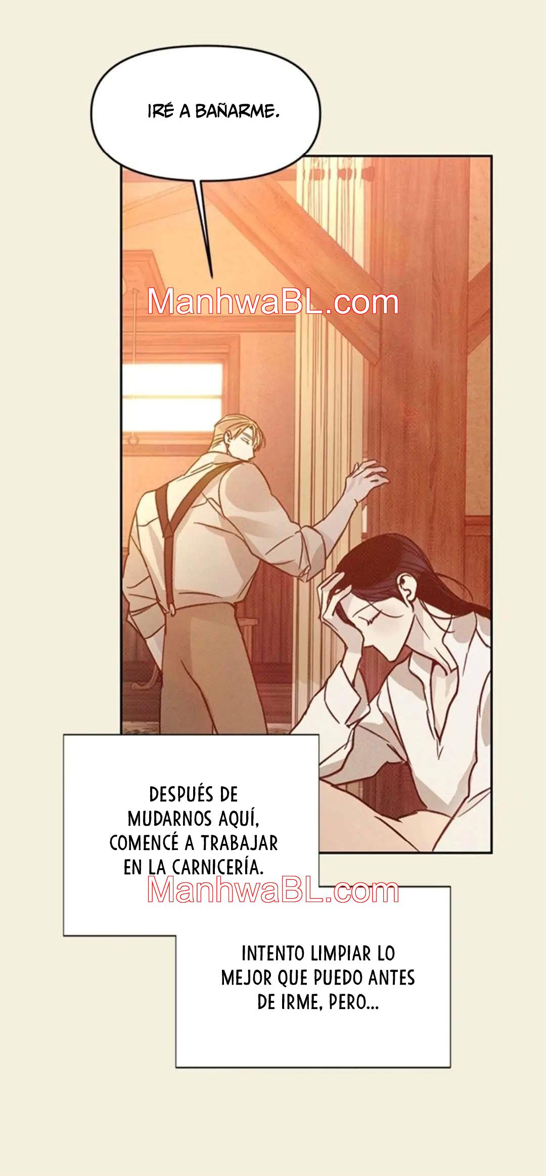 Solo para dos - Capítulo 27 manhwa
