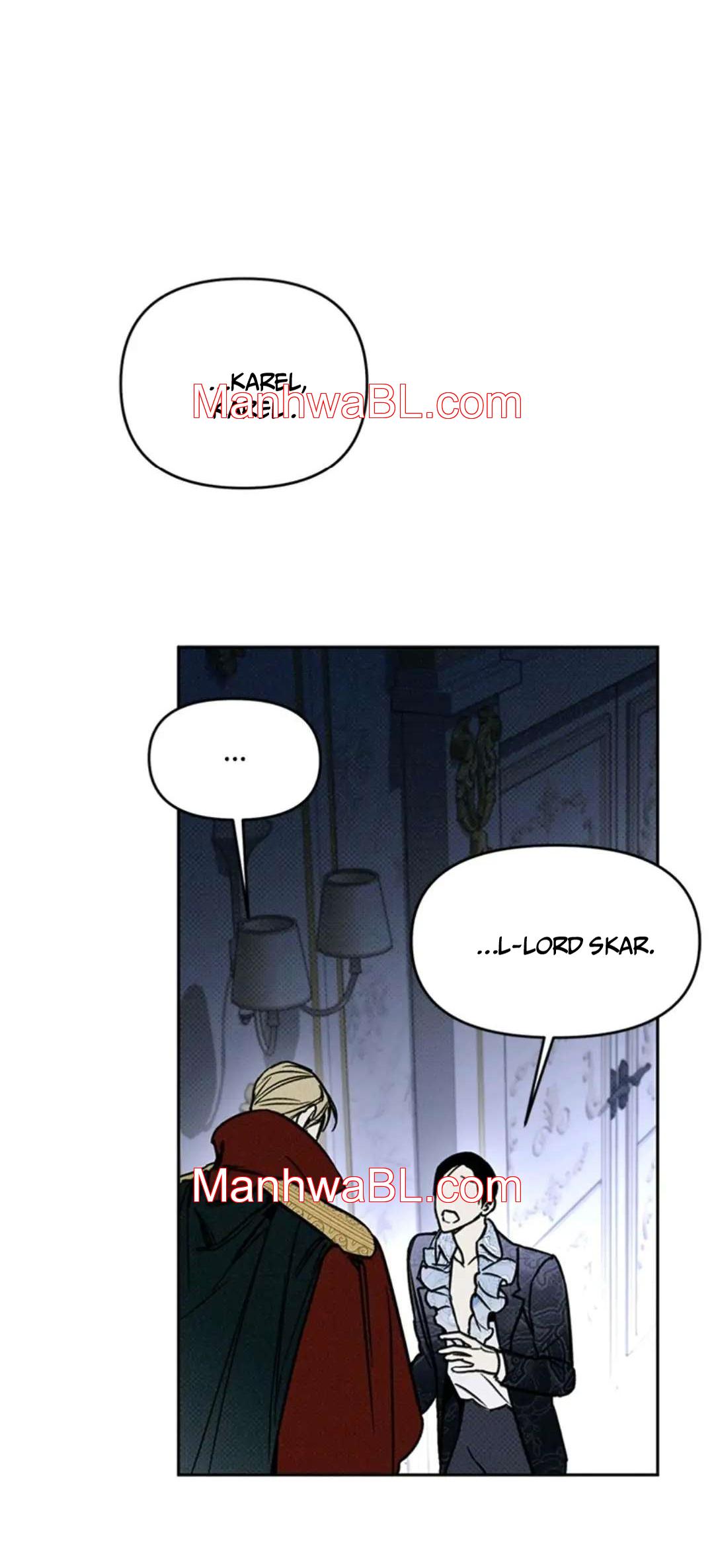 Solo para dos - Capítulo 27 manhwa