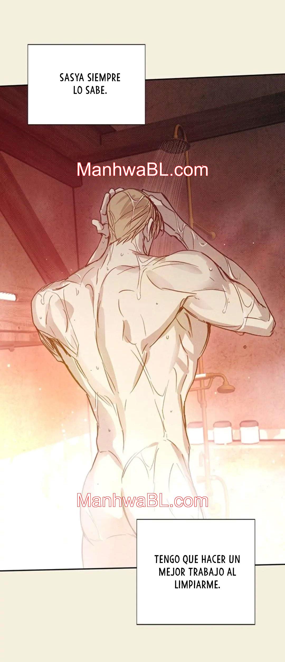 Solo para dos - Capítulo 27 manhwa