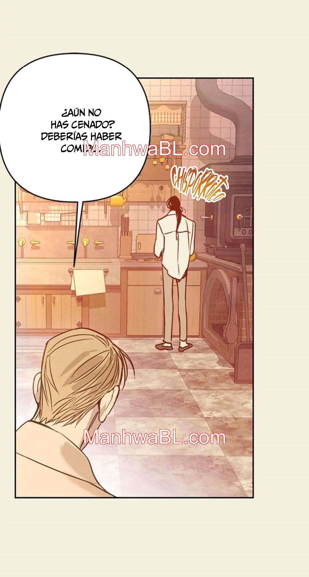 Solo para dos - Capítulo 27 manhwa