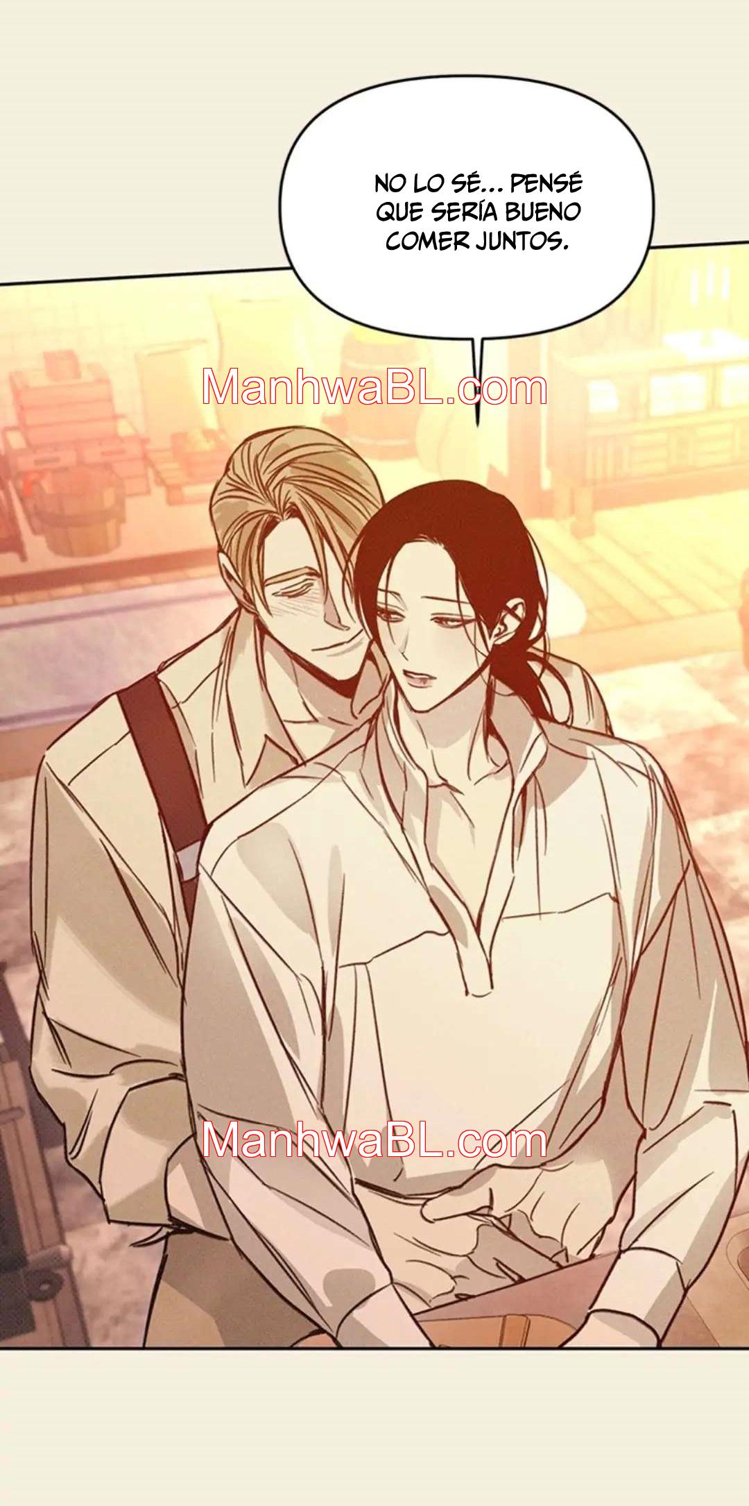 Solo para dos - Capítulo 27 manhwa