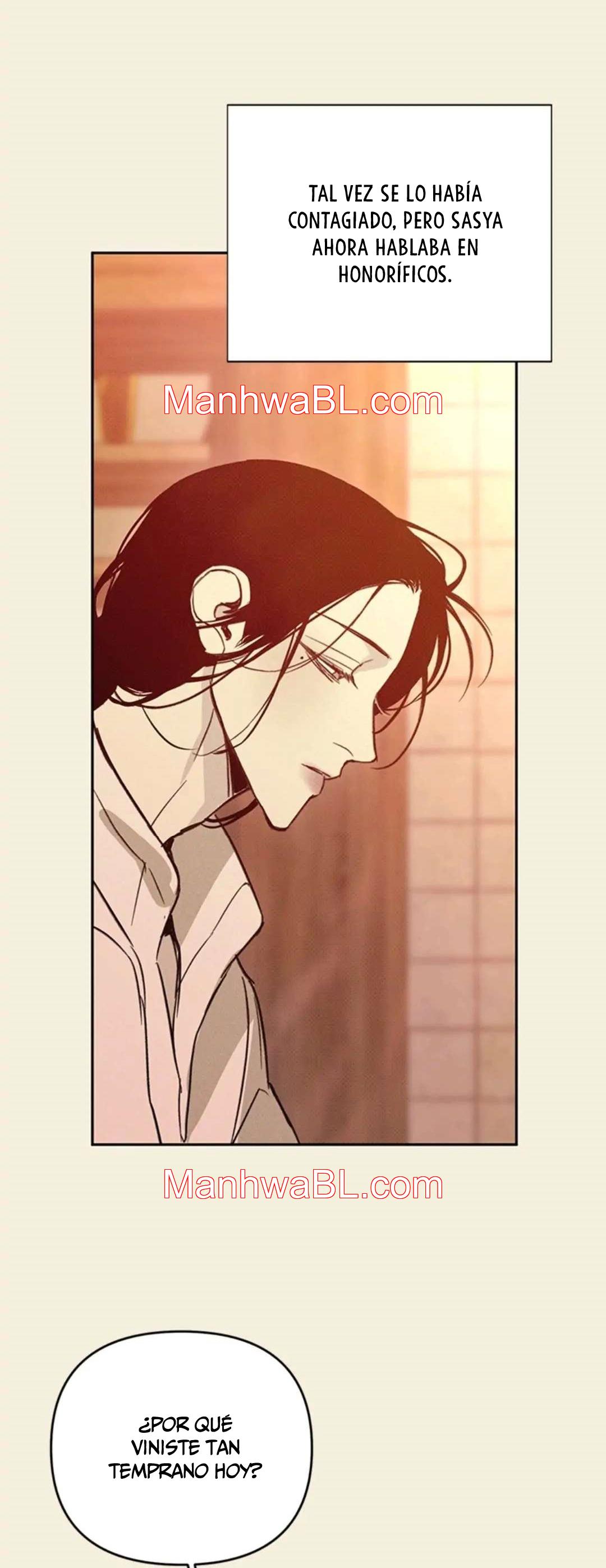 Solo para dos - Capítulo 27 manhwa