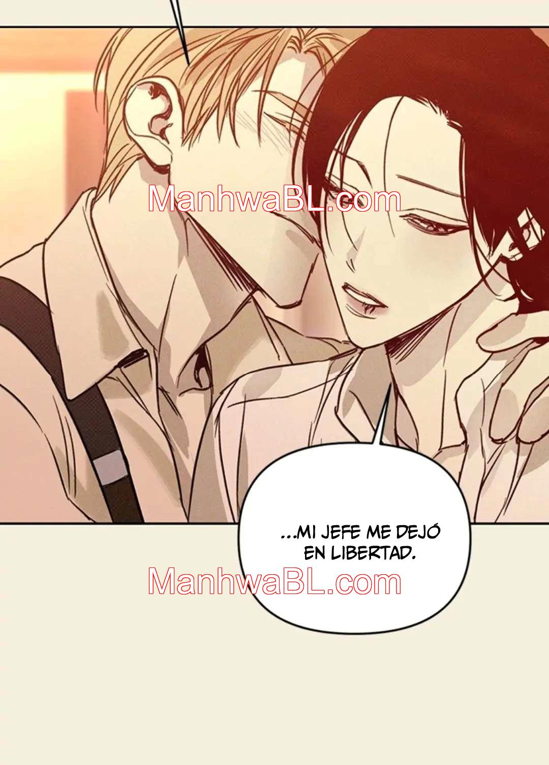 Solo para dos - Capítulo 27 manhwa