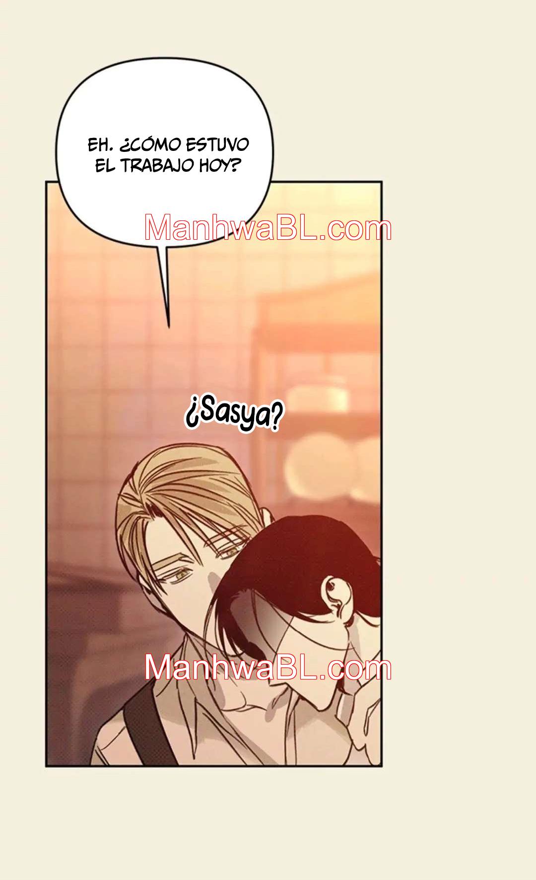 Solo para dos - Capítulo 27 manhwa