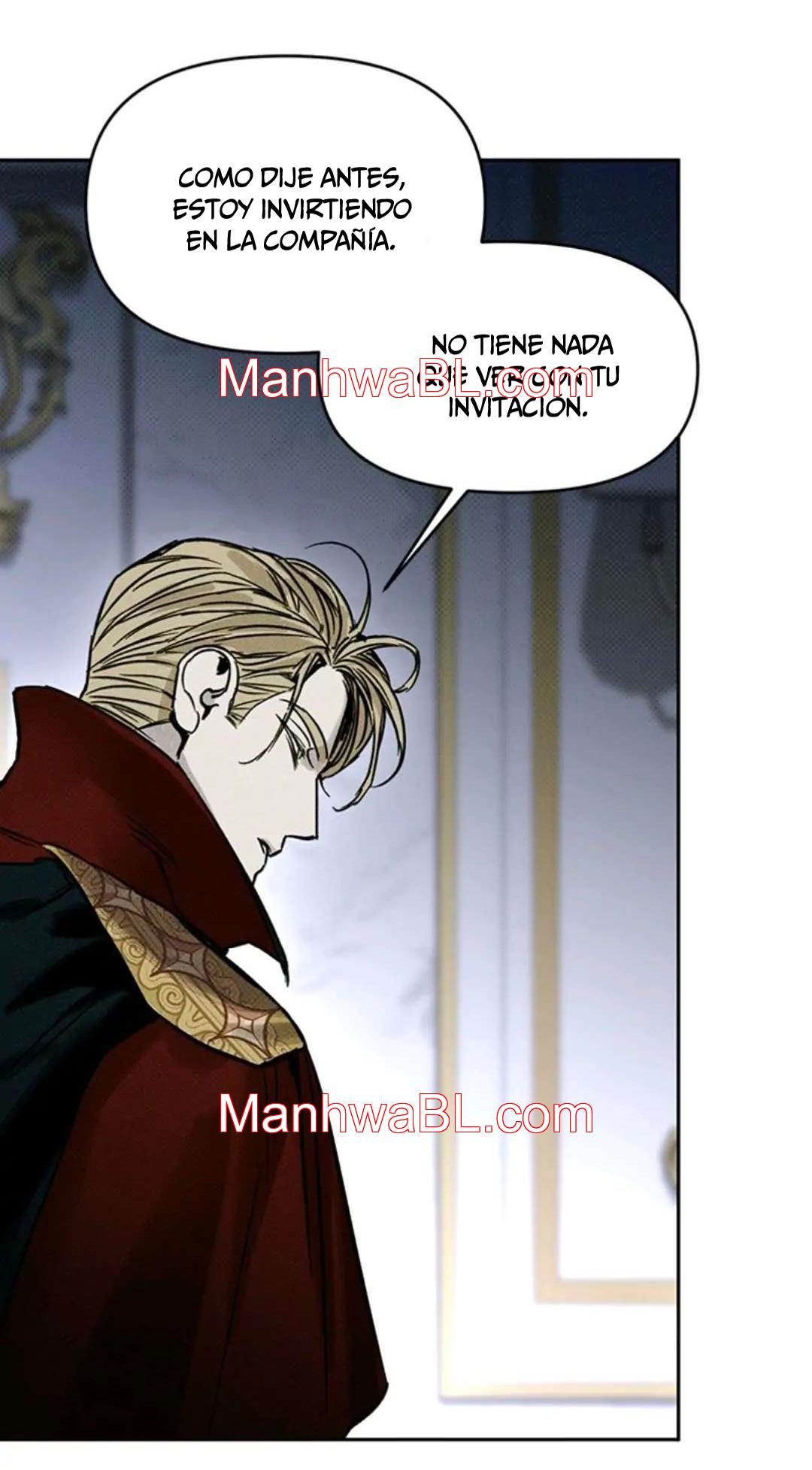 Solo para dos - Capítulo 27 manhwa