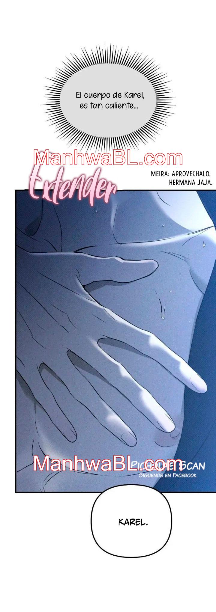 Solo para dos - Capítulo 47 3 manhwa