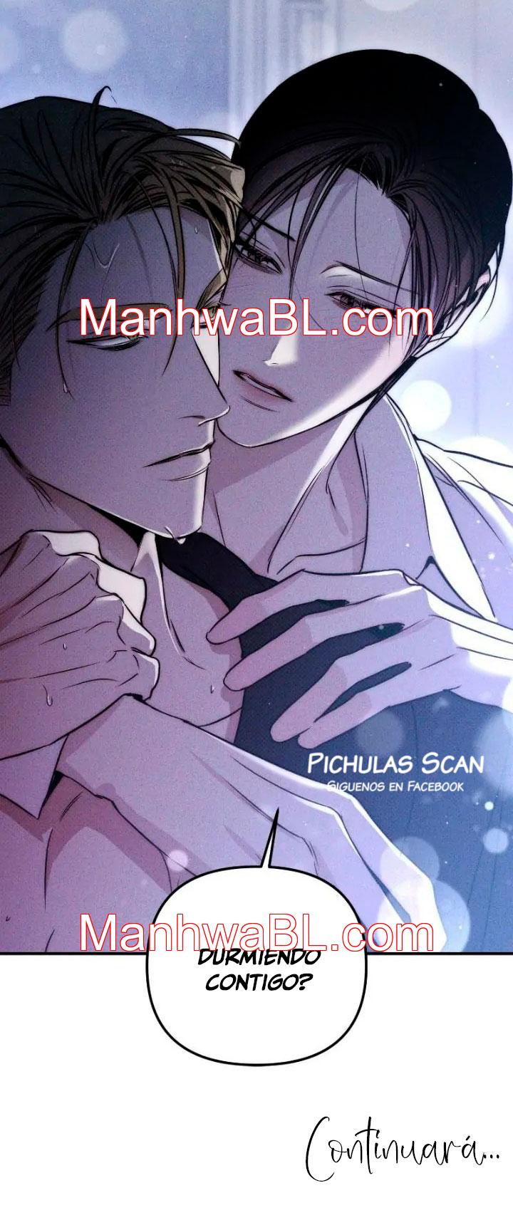 Solo para dos - Capítulo 47 3 manhwa