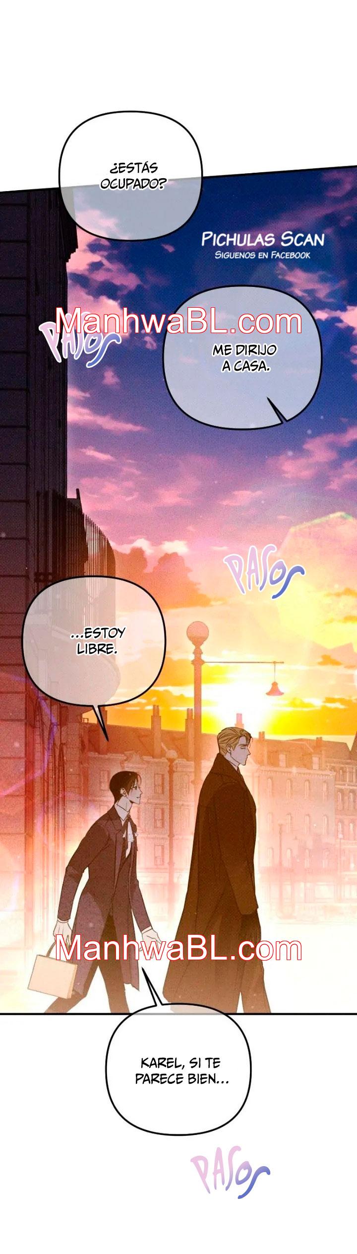 Solo para dos - Capítulo 47 3 manhwa