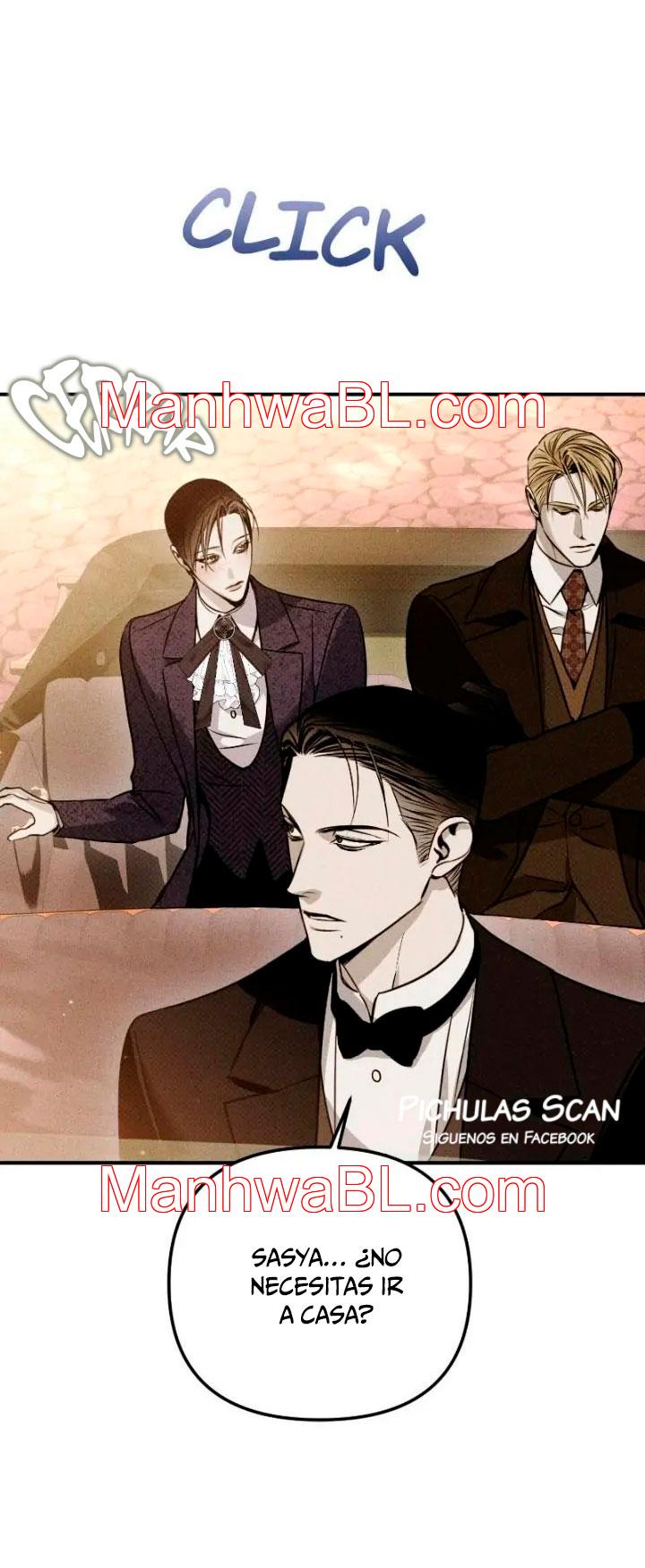 Solo para dos - Capítulo 47 3 manhwa