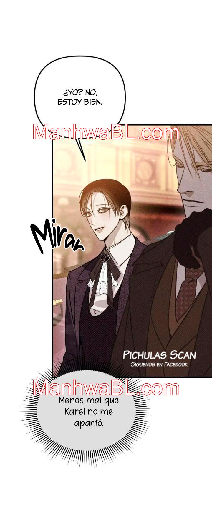 Solo para dos - Capítulo 47 3 manhwa