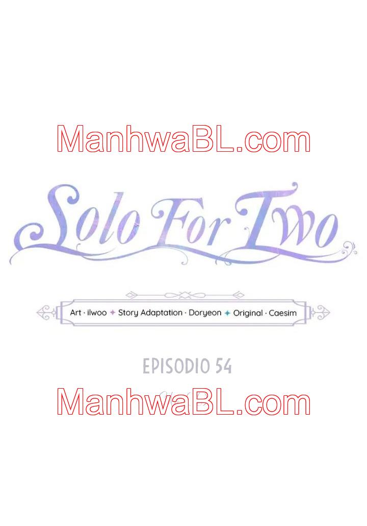 Solo para dos - Capítulo 52 2 manhwa