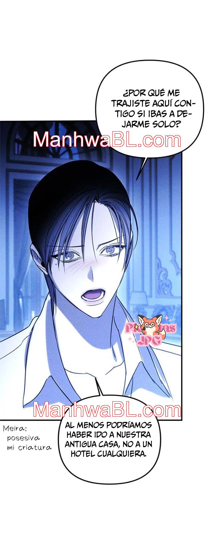 Solo para dos - Capítulo 60 3 manhwa