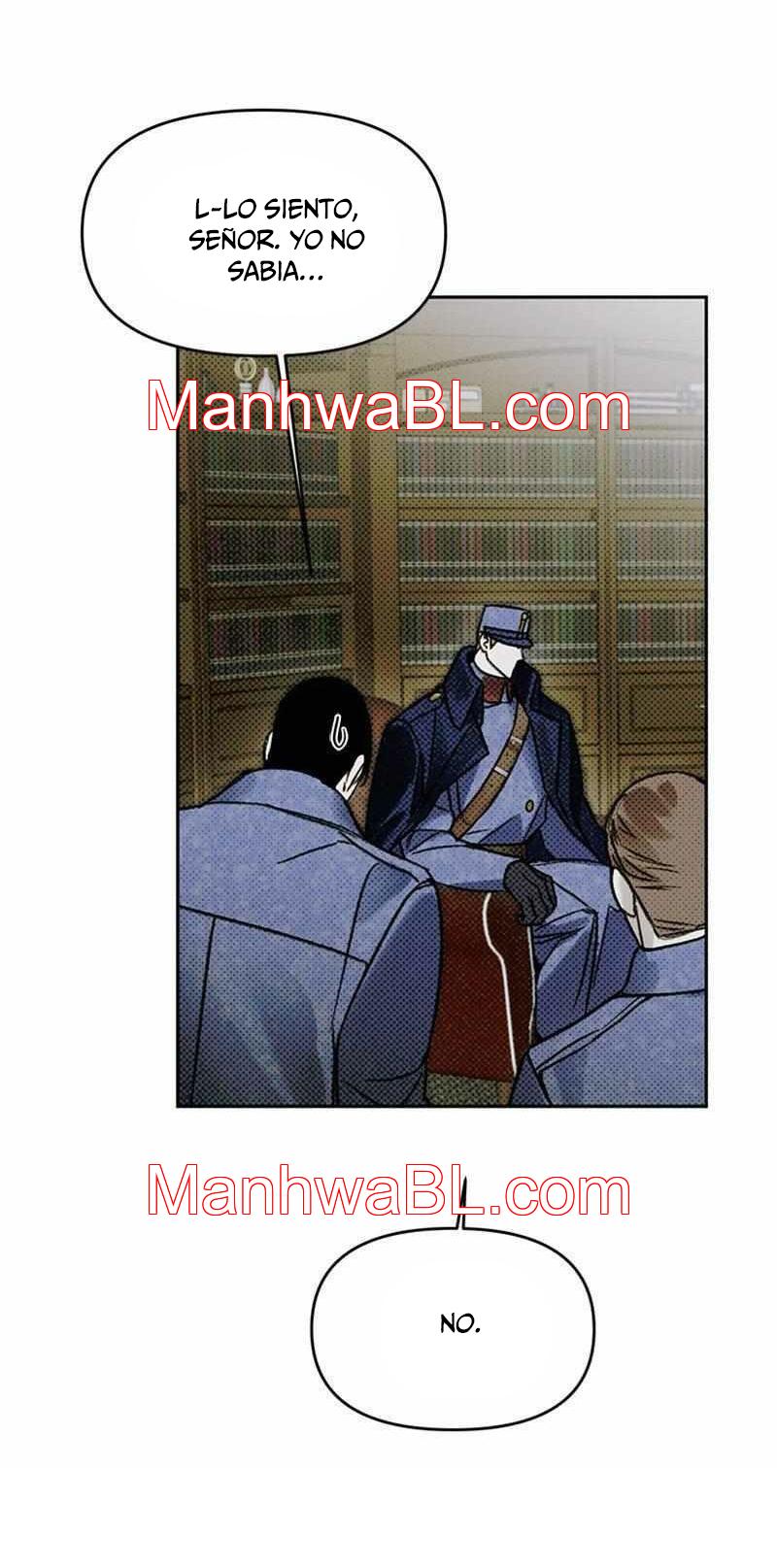 Solo para dos - Capitulo 19 manhwa