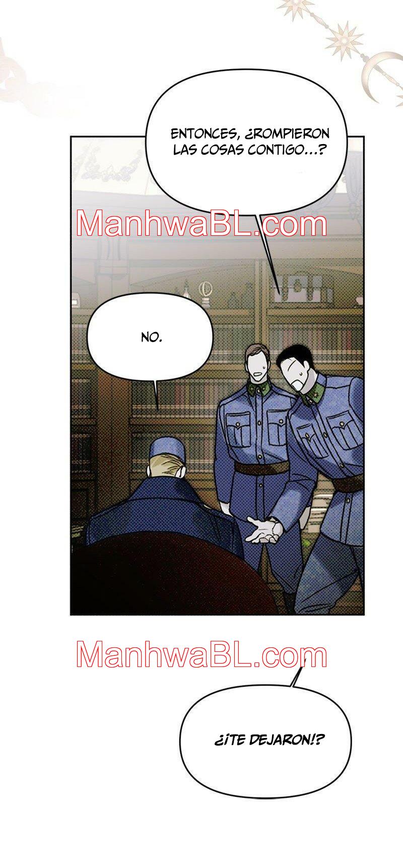 Solo para dos - Capitulo 19 manhwa