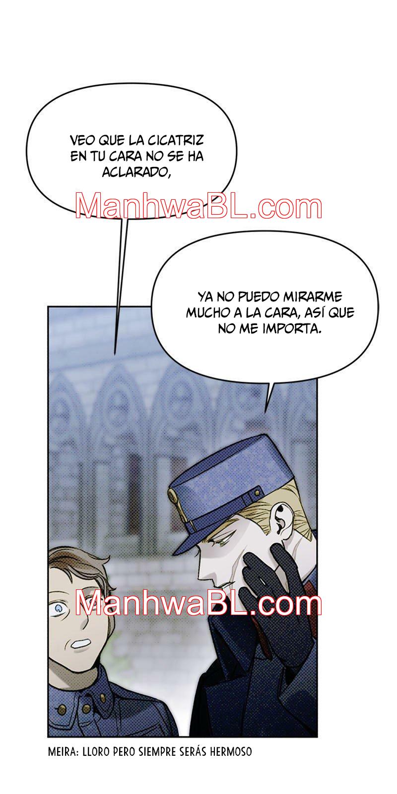 Solo para dos - Capitulo 19 manhwa