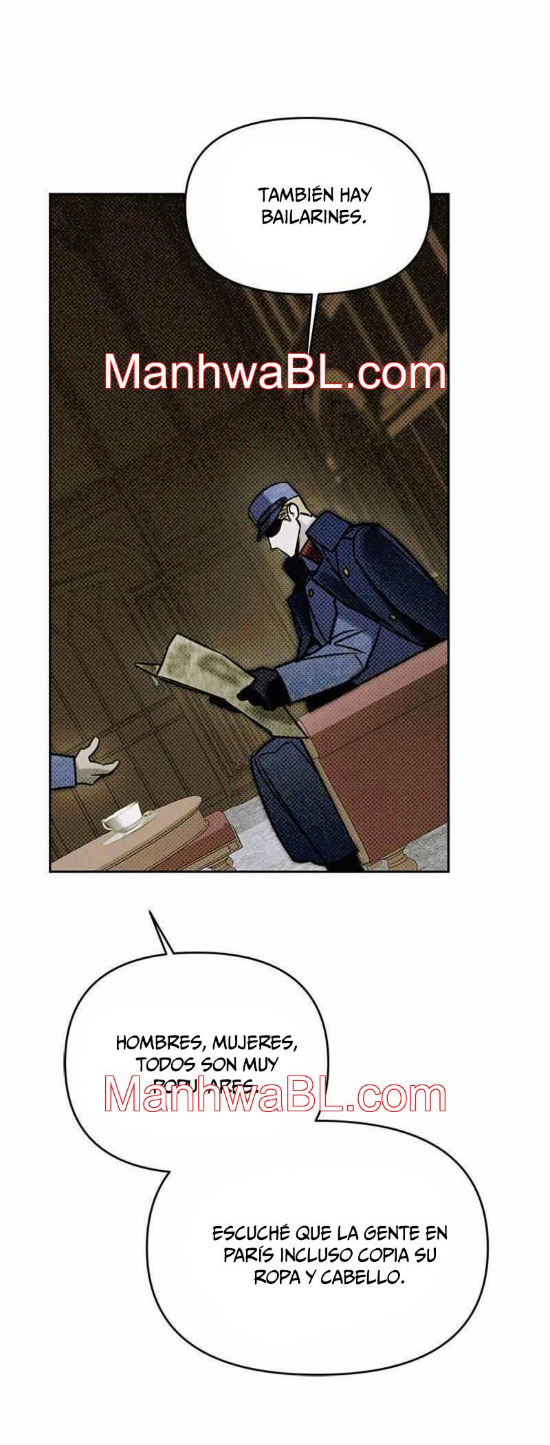 Solo para dos - Capitulo 19 manhwa