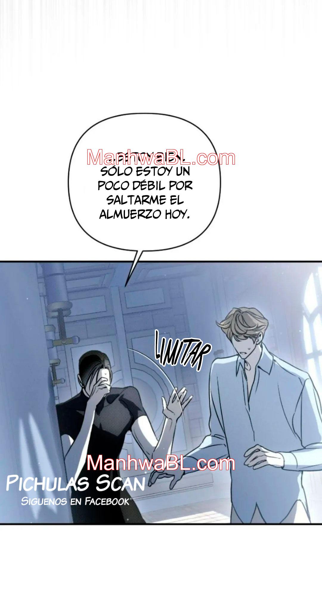 Solo para dos - Capítulo 43 manhwa