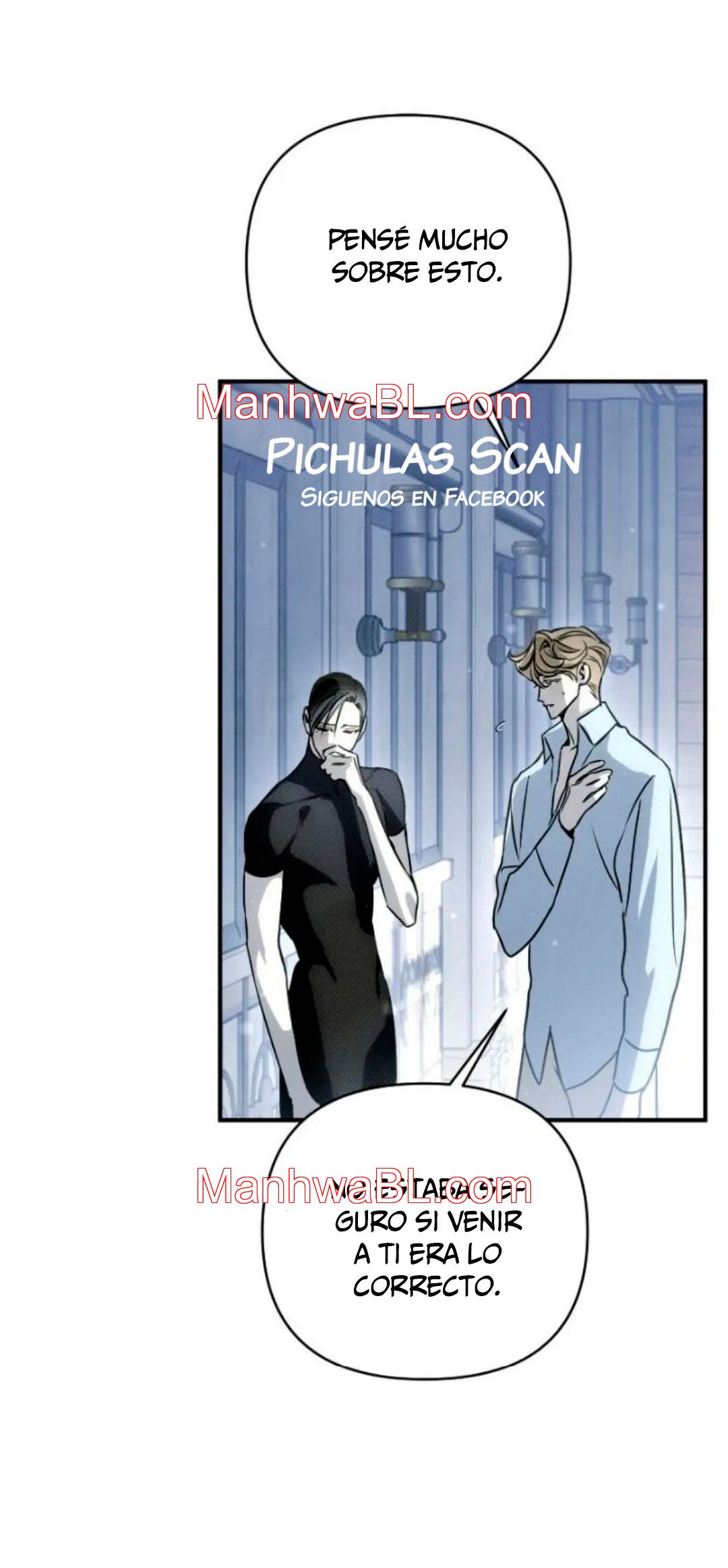 Solo para dos - Capítulo 43 manhwa