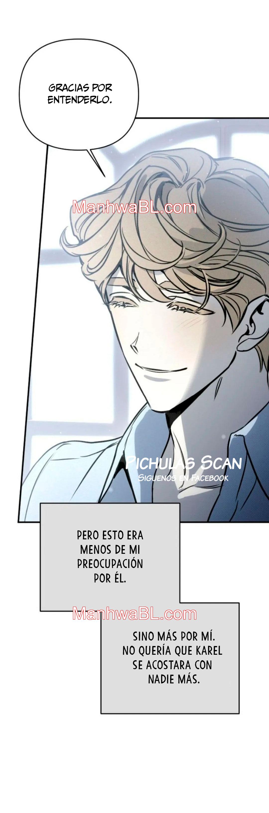 Solo para dos - Capítulo 43 manhwa