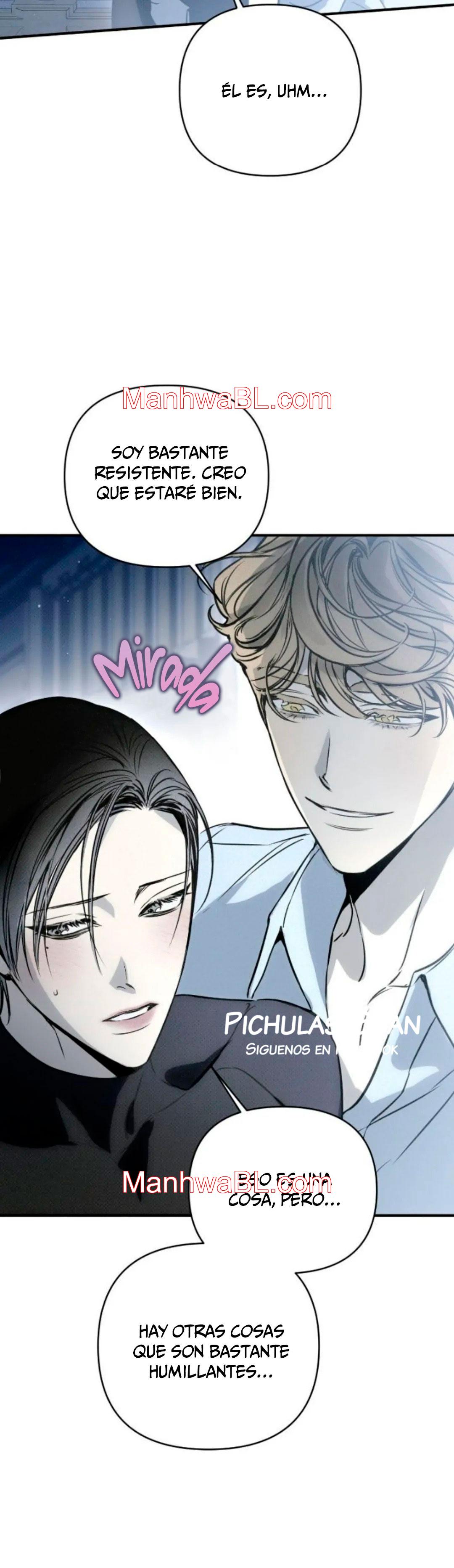 Solo para dos - Capítulo 43 manhwa