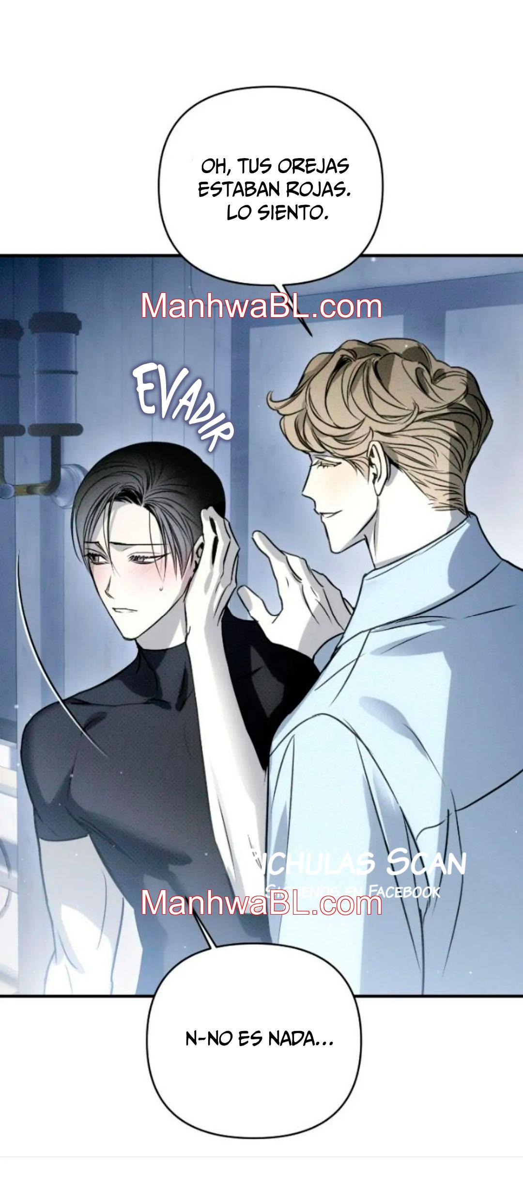 Solo para dos - Capítulo 43 manhwa