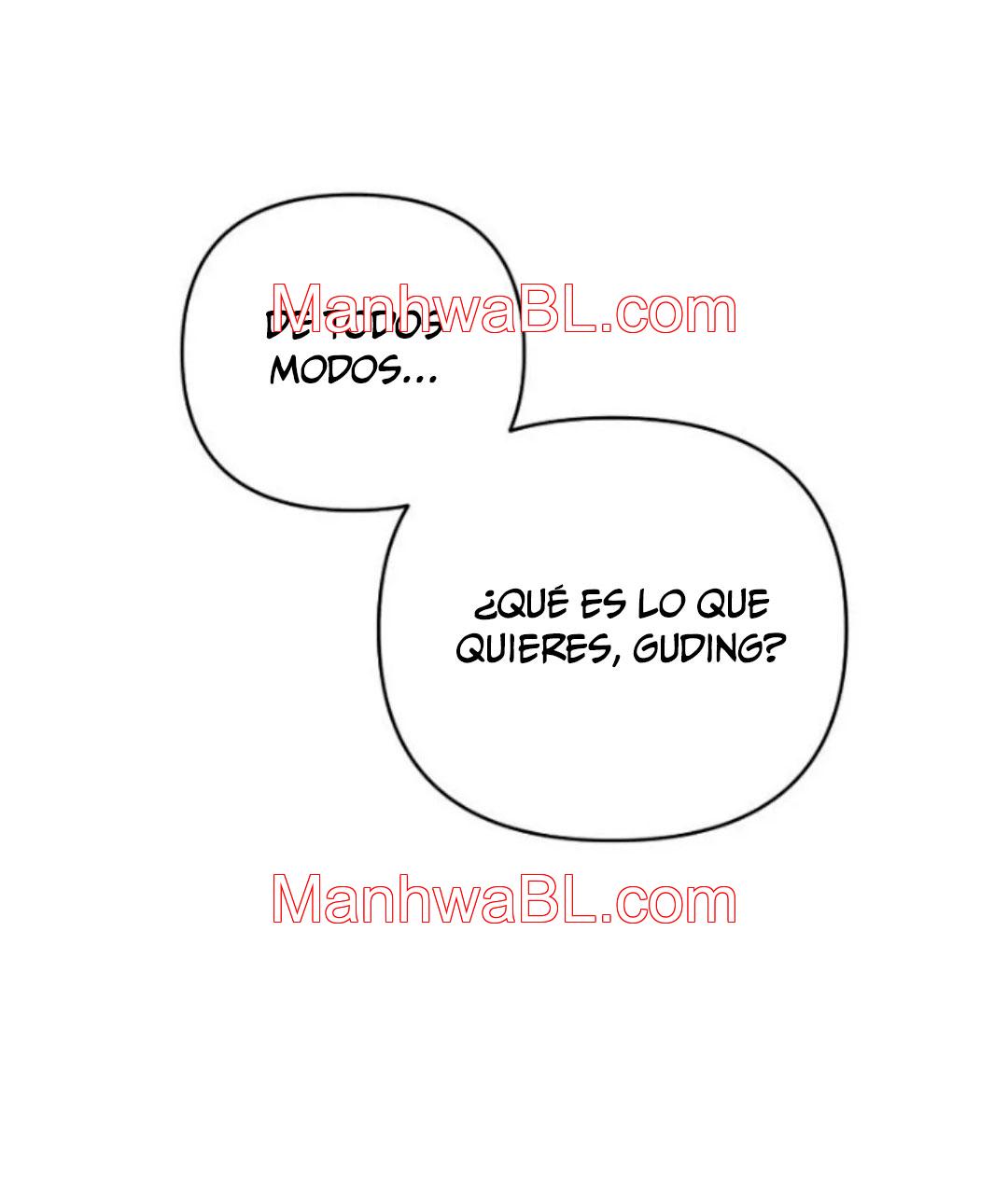 Solo para dos - Capítulo 43 manhwa