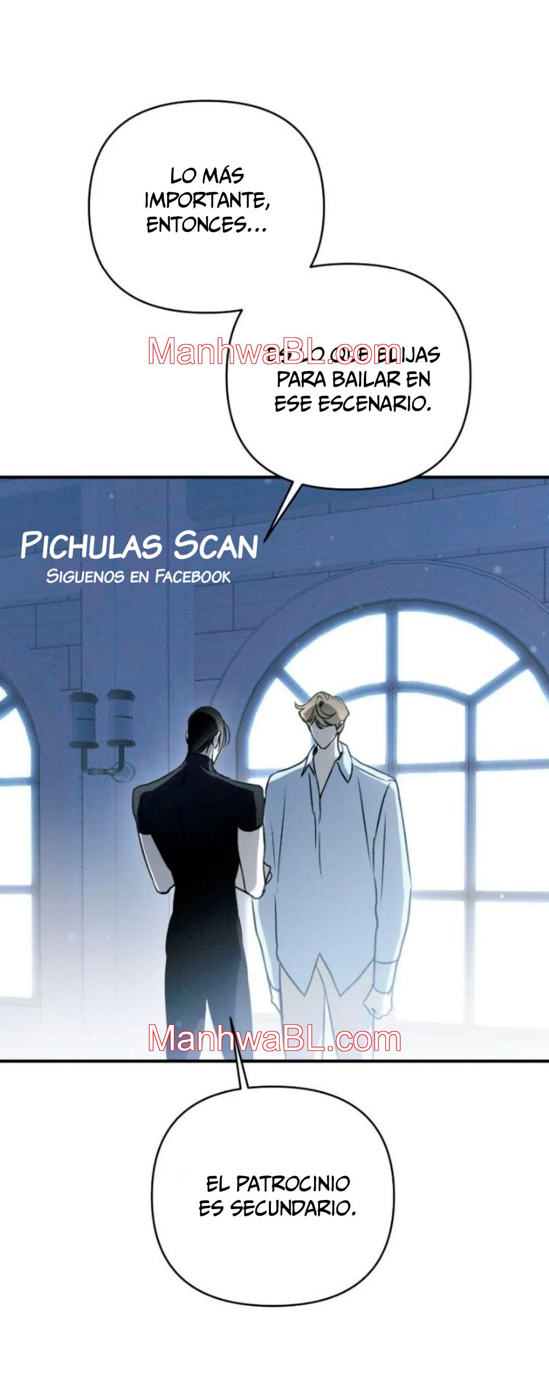 Solo para dos - Capítulo 43 manhwa
