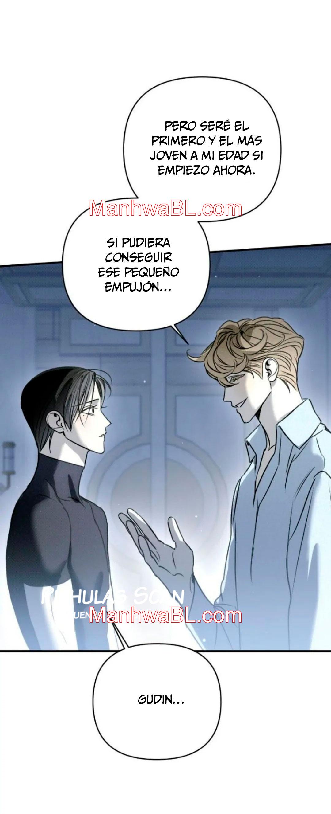 Solo para dos - Capítulo 43 manhwa
