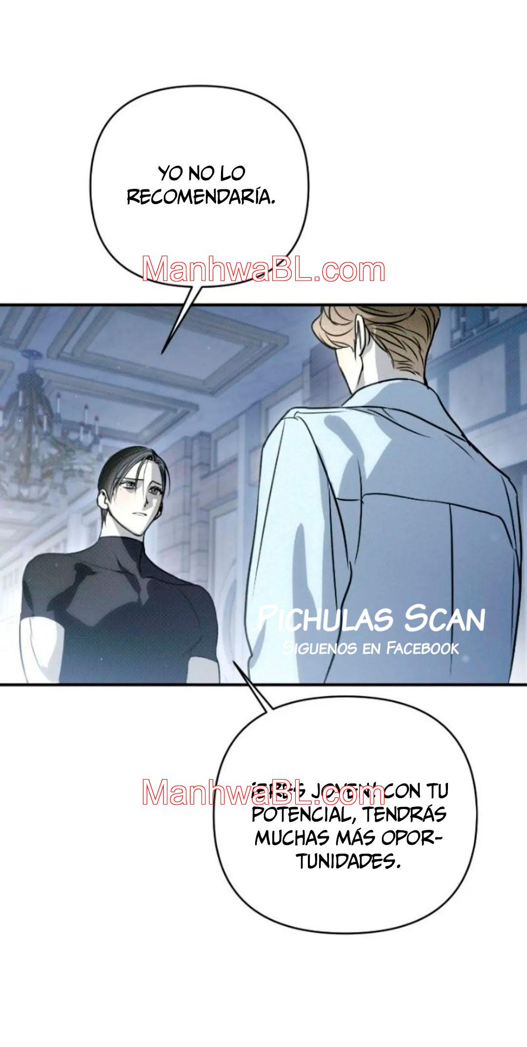 Solo para dos - Capítulo 43 manhwa