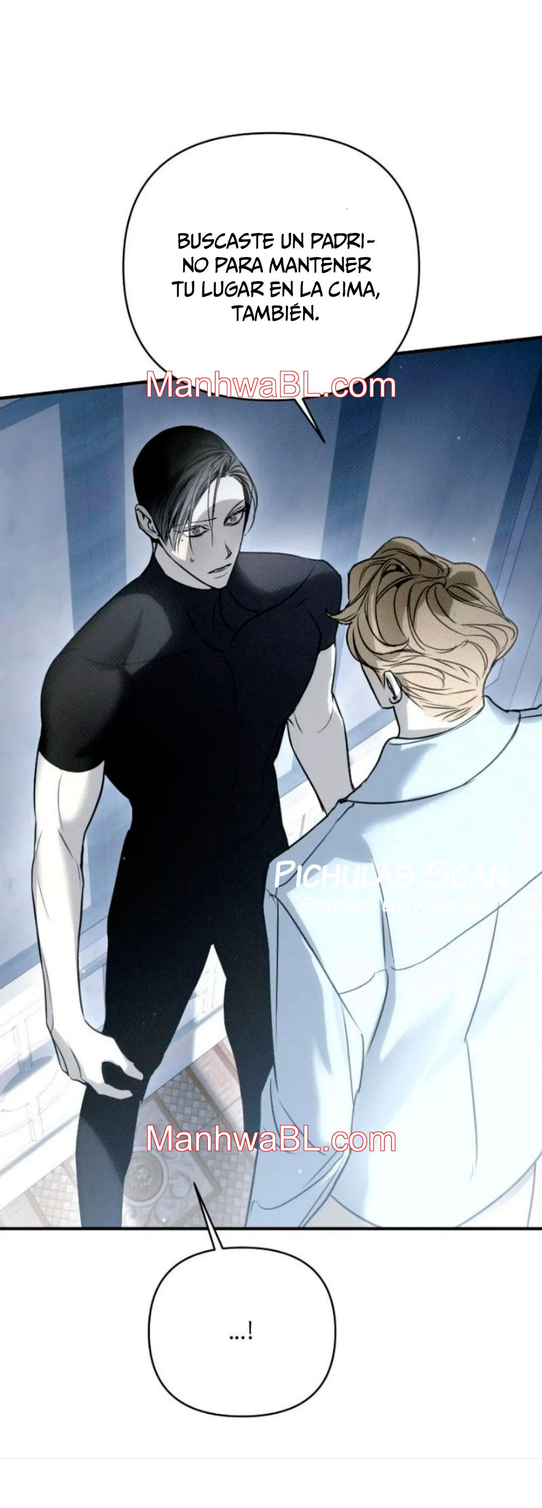 Solo para dos - Capítulo 43 manhwa