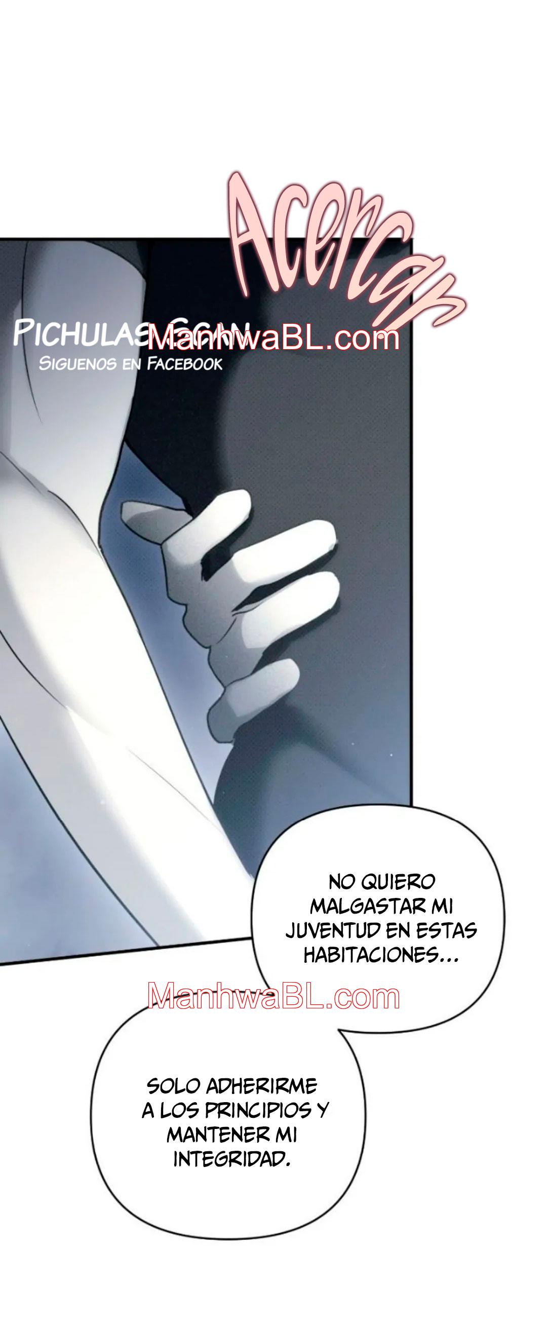 Solo para dos - Capítulo 43 manhwa