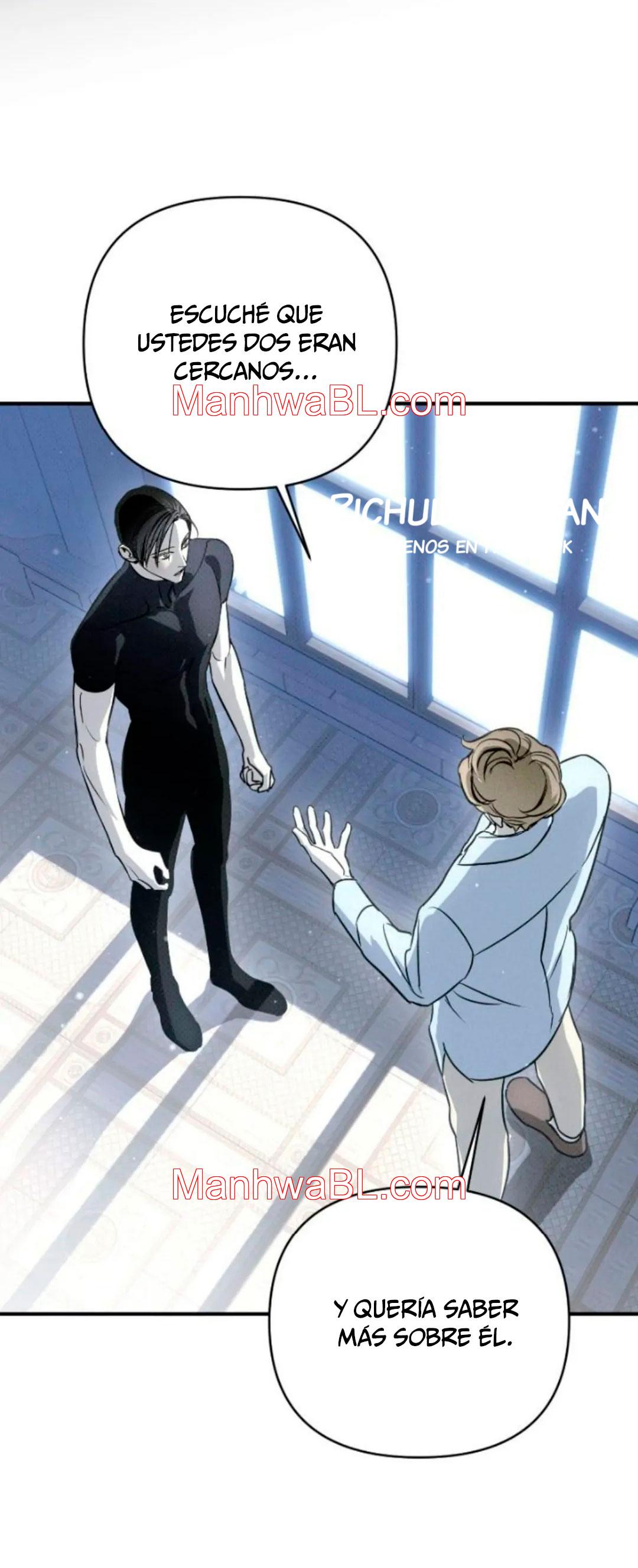 Solo para dos - Capítulo 43 manhwa