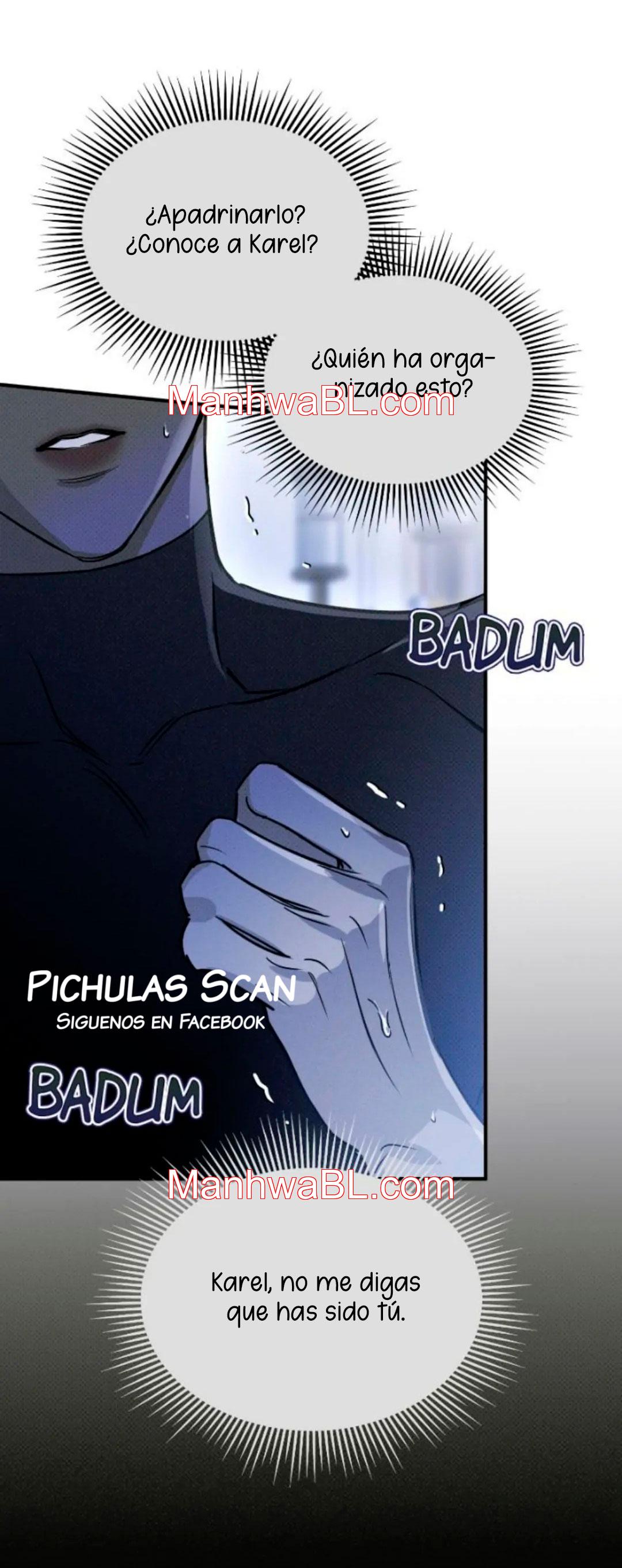 Solo para dos - Capítulo 43 manhwa