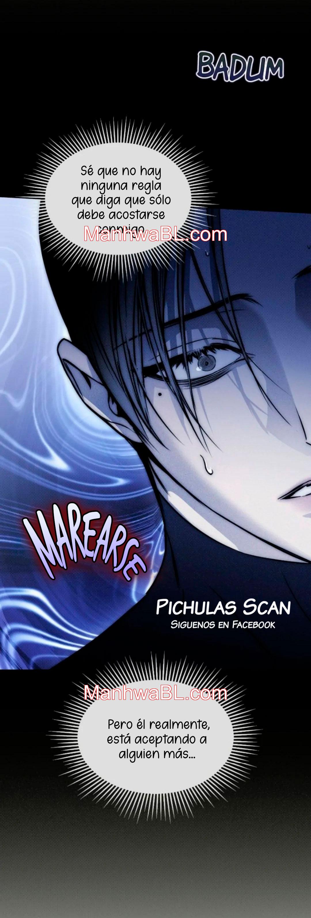Solo para dos - Capítulo 43 manhwa